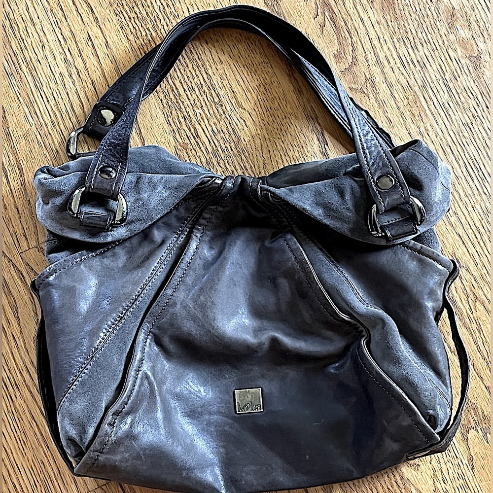 KOOBA Audrey bag Grey